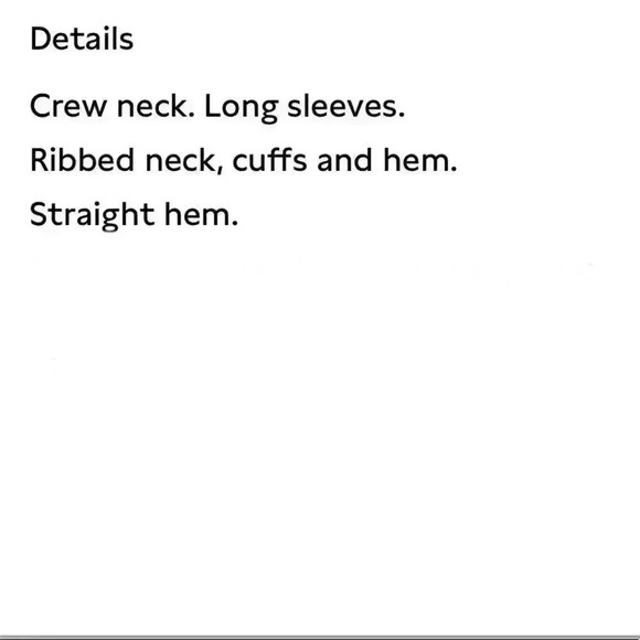 Banana Republic Everyday Lofty Crew-Neck Sweater - Picture 8 of 9